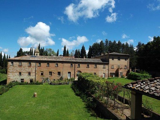 Klooster van San Vivaldo